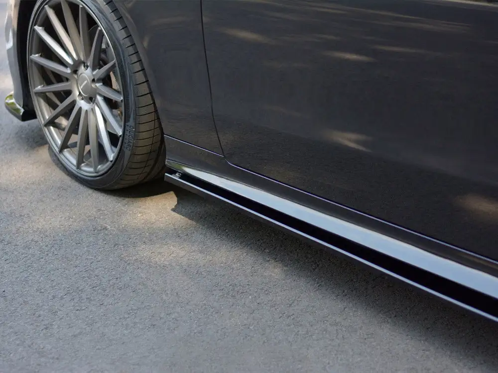 Mercedes-benz E-class W213 Coupe (C238) Amg-line/ E53 AMG Side Skirts Diffusers - Maxton Design 4 Mercedes-benz E-class W213 Coupe (C238) Amg-line/ E53 AMG Side Skirts Diffusers - Maxton Design - Image 4