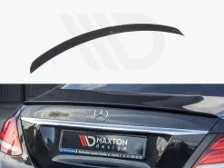 Mercedes-benz E-class W213 Amg-line (2017-) Spoiler Extension - Maxton Design