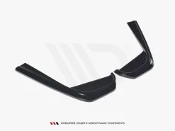 Mercedes-benz E43 AMG / Amg-line W213 (2017-) Rear Side Splitters - Maxton Design -Headlights, Tail Lights & Body Electrical Parts 20211023161810 617435c287fbf