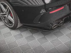 Mercedes-amg CLA 35 AERO / 45 AERO C118 (2019-) Rear Side Splitters - Maxton Design 10 Mercedes-amg CLA 35 AERO / 45 AERO C118 (2019-) Rear Side Splitters - Maxton Design -Headlights, Tail Lights & Body Electrical Parts 20211023165416 61743e381023a