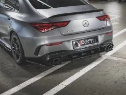 Mercedes-amg CLA 35 AERO / 45 AERO C118 (2019-) Rear Side Splitters - Maxton Design 11 Mercedes-amg CLA 35 AERO / 45 AERO C118 (2019-) Rear Side Splitters - Maxton Design -Headlights, Tail Lights & Body Electrical Parts 20211023165418 61743e3ab59b6