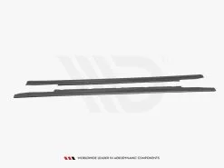 Mercedes CLS C218 Standard (2011-2014) Side Skirts Diffusers - Maxton Design -Headlights, Tail Lights & Body Electrical Parts 20211023171337 617442c1a6a8d
