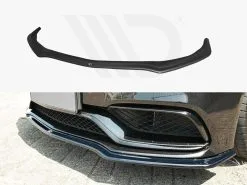 Mercedes C-class S205 63 AMG Estate (2015-2018) Front Splitter V.1 - Maxton Design