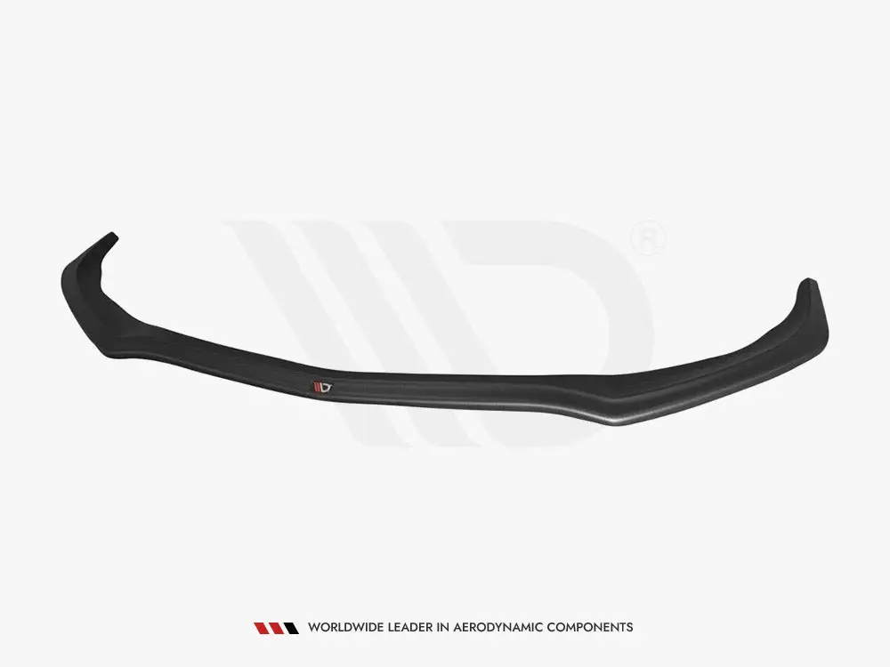 Mercedes C-class S205 63 AMG Estate (2015-2018) Front Splitter V.1 - Maxton Design 5 Mercedes C-class S205 63 AMG Estate (2015-2018) Front Splitter V.1 - Maxton Design - Image 5