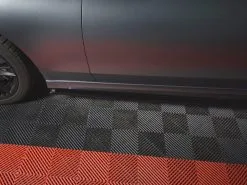 Mercedes C-class W205 Coupe Amg-line (2015-2018) Side Skirts Splitters - Maxton Design -Headlights, Tail Lights & Body Electrical Parts 20211023175903 61744d6769bf7