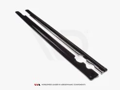 Mercedes C-class W205 Coupe Amg-line (2015-2018) Side Skirts Splitters - Maxton Design -Headlights, Tail Lights & Body Electrical Parts 20211023175903 61744d67c6923