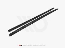 Mercedes Cl-class C215 Side Skirts Diffusers - Maxton Design -Headlights, Tail Lights & Body Electrical Parts 20211023181912 61745220457bf