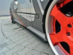 Mercedes Cl-class C215 Side Skirts Diffusers - Maxton Design -Headlights, Tail Lights & Body Electrical Parts 20211023181912 61745220ef151