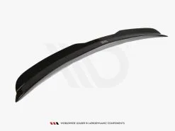 Mercedes C-class W204 Estate (Facelift) 2010-2015 Spoiler CAP - Maxton Design