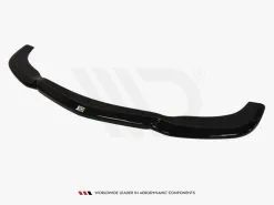 Mercedes C-class W204 Standard (Facelift) 2010-2015 Front Splitter - Maxton Design