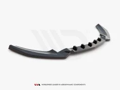 Mercedes C W205 (2014-2018) Front Splitter - Maxton Design 9 Mercedes C W205 (2014-2018) Front Splitter - Maxton Design -Headlights, Tail Lights & Body Electrical Parts 20211023183745 6174567966edd