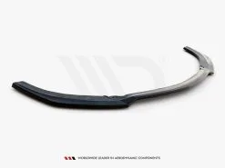 Mercedes AMG GT 63S 4-door Coupe Aero Front Splitter V.1 - Maxton Design