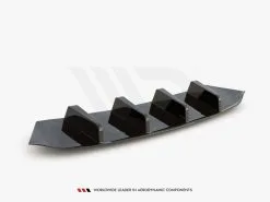 Mercedes AMG GT 63S 4-door Coupe Aero Rear Valance - Maxton Design 6 Mercedes AMG GT 63S 4-door Coupe Aero Rear Valance - Maxton Design -Headlights, Tail Lights & Body Electrical Parts 20211023184731 617458c3c4535