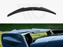 Mercedes A W176 AMG Facelift Spoiler CAP - Maxton Design