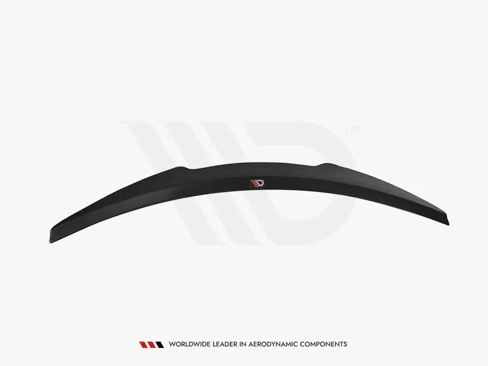 Mercedes A W176 AMG Facelift Spoiler CAP - Maxton Design 5 Mercedes A W176 AMG Facelift Spoiler CAP - Maxton Design - Image 5