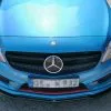 Mercedes A-class W176 Amg-line Pre-facelift (2013-2015) Front Splitter - Maxton Design