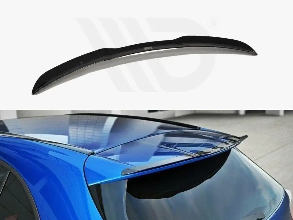 Mercedes A-class W176 (2012 - 2015) Spoiler CAP - Maxton Design 1 Mercedes A-class W176 (2012 - 2015) Spoiler CAP - Maxton Design