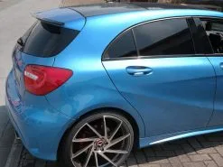 Mercedes A-class W176 (2012 - 2015) Spoiler CAP - Maxton Design 14 Mercedes A-class W176 (2012 - 2015) Spoiler CAP - Maxton Design -Headlights, Tail Lights & Body Electrical Parts 20211024144021 6175705539e6c