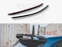 Mercedes Benz A35 AMG W177 Spoiler Extension - Maxton Design