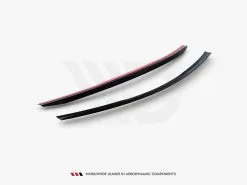 Mercedes Benz A35 AMG W177 Spoiler Extension - Maxton Design -Headlights, Tail Lights & Body Electrical Parts 20211024144211 617570c30faf9