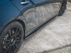 Mercedes A35 AMG W177 (2018-) Side Skirts Diffusers - Maxton Design 10 Mercedes A35 AMG W177 (2018-) Side Skirts Diffusers - Maxton Design -Headlights, Tail Lights & Body Electrical Parts 20211024145116 617572e4b232f