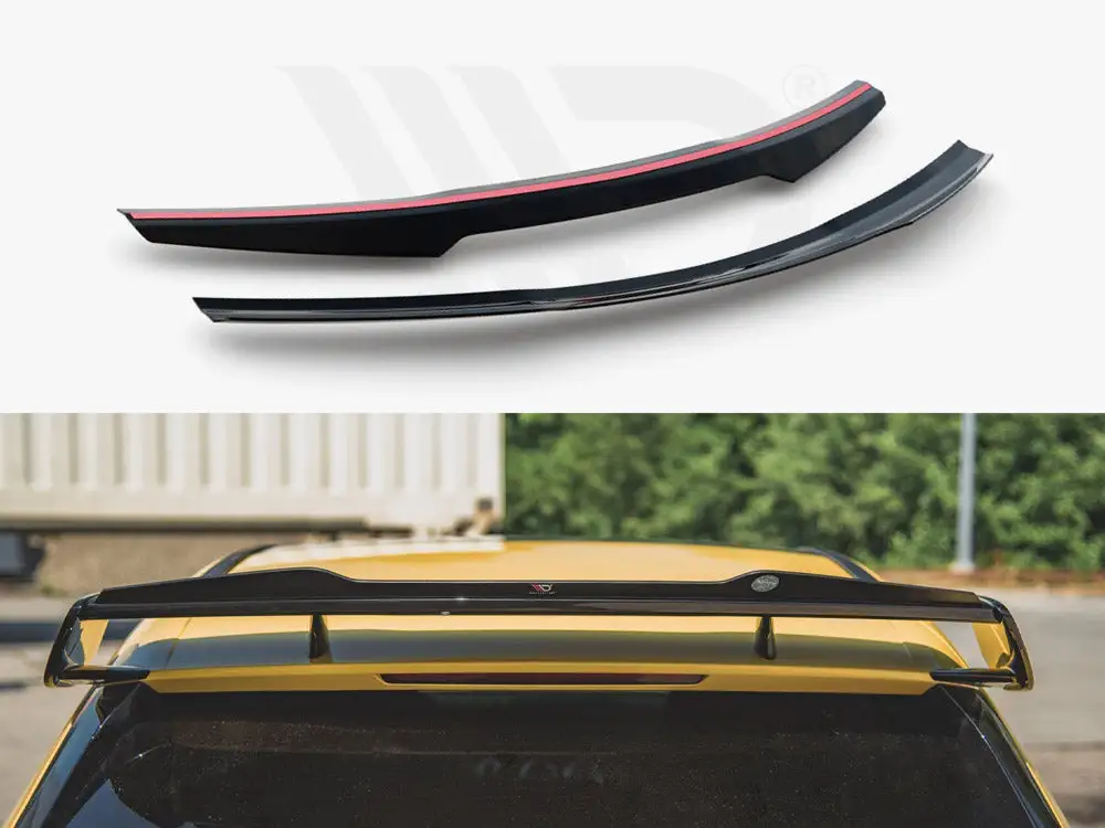 Mercedes-amg A45 S W177 (2019-) Spoiler CAP - Maxton Design 1 Mercedes-amg A45 S W177 (2019-) Spoiler CAP - Maxton Design