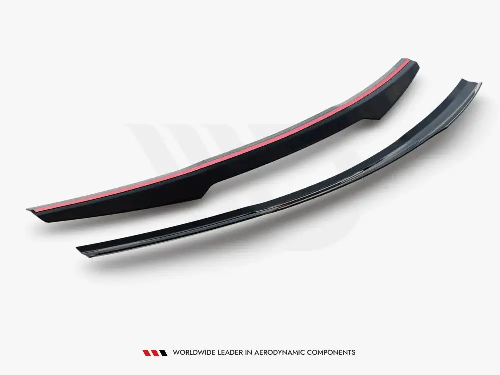 Mercedes-amg A45 S W177 (2019-) Spoiler CAP - Maxton Design 6 Mercedes-amg A45 S W177 (2019-) Spoiler CAP - Maxton Design - Image 6