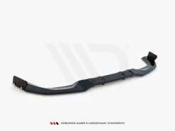 Mercedes AMG A45 S (2019-) Central Rear Splitter - Maxton Design 11 Mercedes AMG A45 S (2019-) Central Rear Splitter - Maxton Design -Headlights, Tail Lights & Body Electrical Parts 20211024151604 617578b42c977