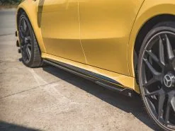 Mercedes-amg A45 S W177 (2019-) Side Skirts Diffusers - Maxton Design -Headlights, Tail Lights & Body Electrical Parts 20211024152103 617579dfe65fb