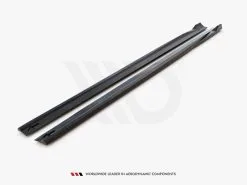 Mercedes-amg A45 S W177 (2019-) Side Skirts Diffusers - Maxton Design -Headlights, Tail Lights & Body Electrical Parts 20211024152104 617579e075df7