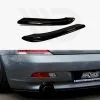 BMW 6 E63 / E64 (Preface Model) Rear Side Splitters - Maxton Design