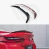 BMW 8 Coupe M-pack G15 (2018-) Spoiler CAP - Maxton Design
