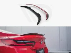 BMW 8 Coupe M-pack G15 (2018-) Spoiler CAP - Maxton Design