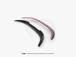 BMW 8 Coupe M-pack G15 (2018-) Spoiler CAP - Maxton Design -Headlights, Tail Lights & Body Electrical Parts 20211028133118 617aa62699c30