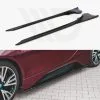BMW I8 (2014-2020) Side Skirts Splitters - Maxton Design