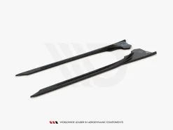 BMW I8 (2014-2020) Side Skirts Splitters - Maxton Design -Headlights, Tail Lights & Body Electrical Parts 20211029135102 617bfc46483ce