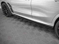 BMW X6 M-pack G06 (2019-) Side Skirts Diffusers - Maxton Design -Headlights, Tail Lights & Body Electrical Parts 20211104201852 6184402cb2488