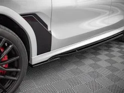 BMW X6 M-pack G06 (2019-) Side Skirts Diffusers - Maxton Design -Headlights, Tail Lights & Body Electrical Parts 20211104201853 6184402d1b7d0