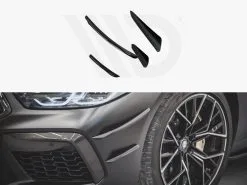 BMW M8 GRAN Coupe F93 (2019-) Front Bumper Wings - Maxton Design