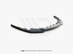 BMW M8 GRAN Coupe F93 (2019-) Front Splitter V2 - Maxton Design -Headlights, Tail Lights & Body Electrical Parts 20211105153313 61854eb9b7d9b