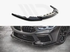 BMW M8 GRAN Coupe F93 (2019-) Front Splitter V3 - Maxton Design