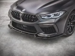 BMW M8 GRAN Coupe F93 (2019-) Front Splitter V3 - Maxton Design 8 BMW M8 GRAN Coupe F93 (2019-) Front Splitter V3 - Maxton Design -Headlights, Tail Lights & Body Electrical Parts 20211105153359 61854ee71a112