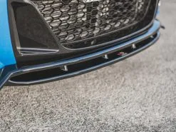 BMW X2 F39 M Sport (2016-) Front Splitter - Maxton Design 7 BMW X2 F39 M Sport (2016-) Front Splitter - Maxton Design -Headlights, Tail Lights & Body Electrical Parts 20211108151111 61893e0f05c21