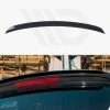 BMW X3 F25 M-pack Facelift (2014-2017) Spoiler Extension - Maxton Design