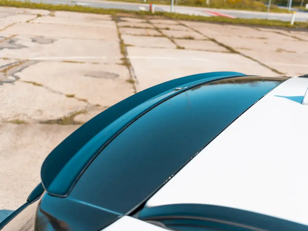 BMW X3 F25 M-pack Facelift (2014-2017) Spoiler Extension - Maxton Design 2 BMW X3 F25 M-pack Facelift (2014-2017) Spoiler Extension - Maxton Design - Image 2