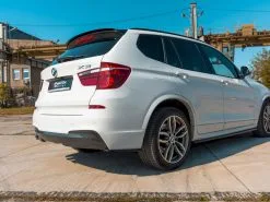 BMW X3 F25 M-pack Facelift (2014-2017) Spoiler Extension - Maxton Design 8 BMW X3 F25 M-pack Facelift (2014-2017) Spoiler Extension - Maxton Design -Headlights, Tail Lights & Body Electrical Parts 20211108154616 61894648e74ac