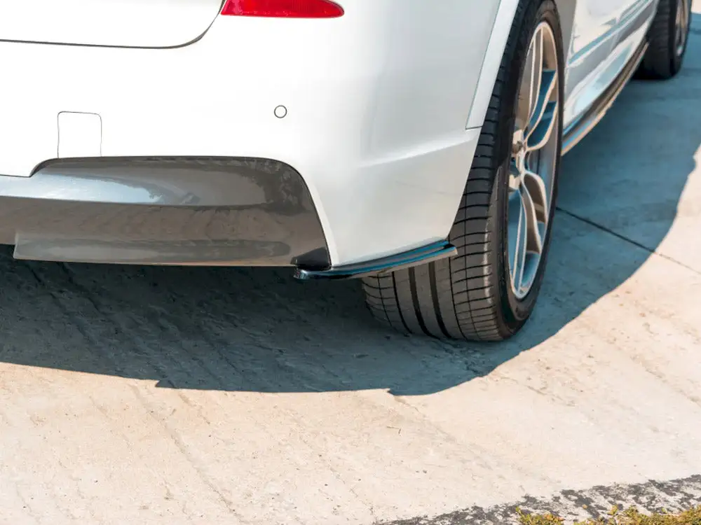 BMW X3 F25 M-pack Facelift (2014-2017) Rear Side Splitters - Maxton Design 3 BMW X3 F25 M-pack Facelift (2014-2017) Rear Side Splitters - Maxton Design - Image 3