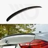 BMW X4 M-pack Spoiler CAP - Maxton Design