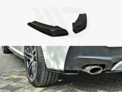 BMW X4 M-pack Rear Side Splitters - Maxton Design