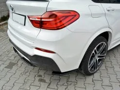 BMW X4 M-pack Rear Side Splitters - Maxton Design 8 BMW X4 M-pack Rear Side Splitters - Maxton Design -Headlights, Tail Lights & Body Electrical Parts 20211109131048 618a73580776b